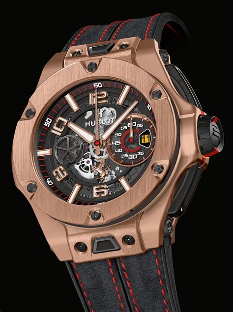 hublot big bang unico ferrari rose gold|hublot big bang geneve price.